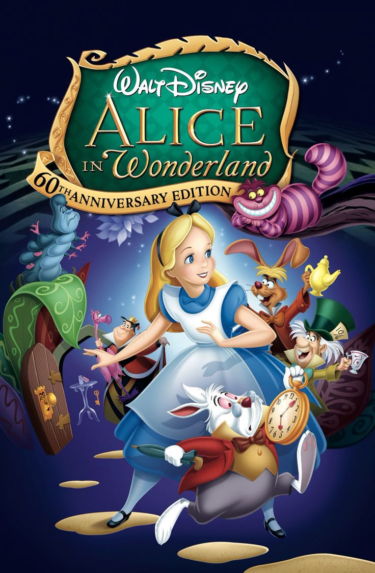 alice in wonderland